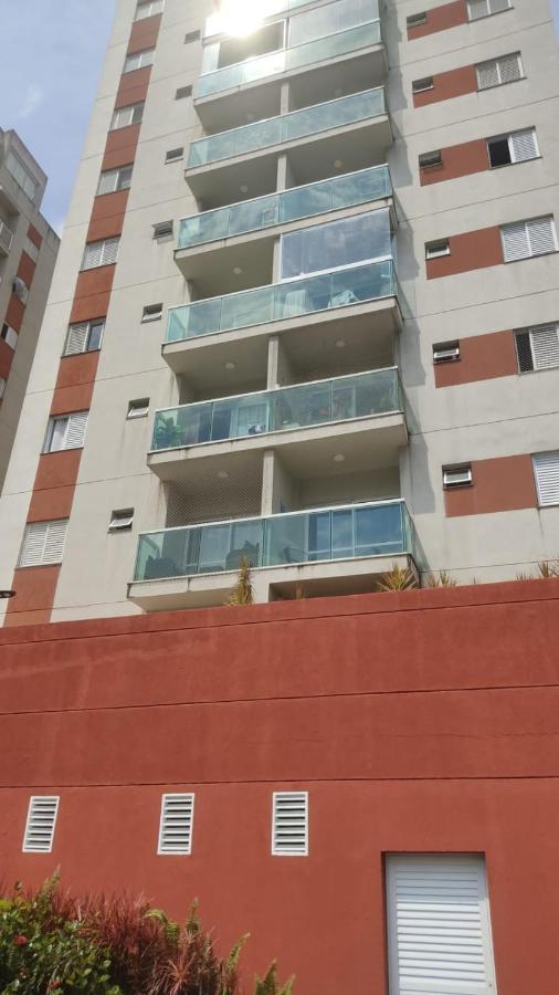 Apartamento Na Praia De Enseada กัวรูจา ภายนอก รูปภาพ