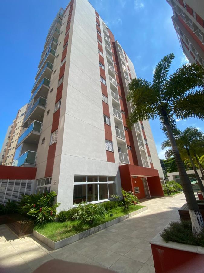 Apartamento Na Praia De Enseada กัวรูจา ภายนอก รูปภาพ