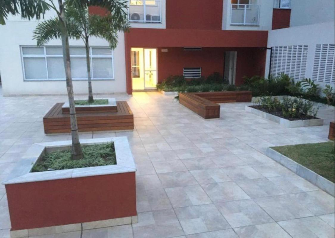 Apartamento Na Praia De Enseada กัวรูจา ภายนอก รูปภาพ