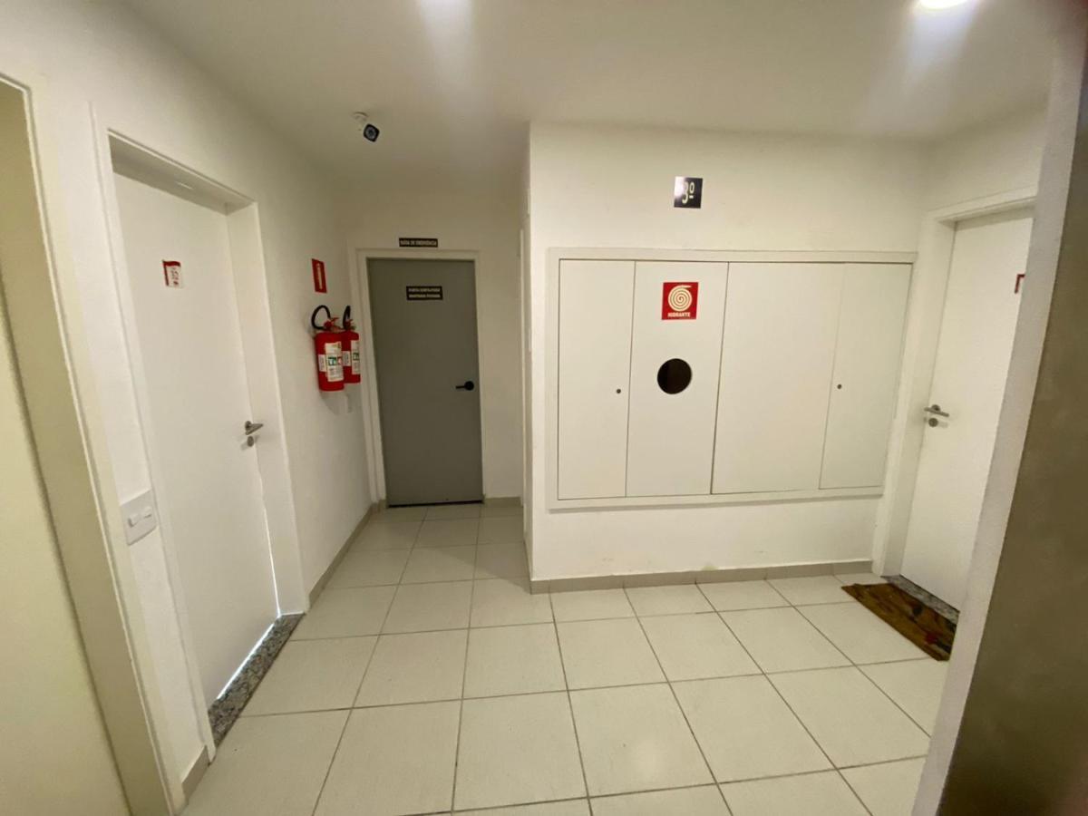 Apartamento Na Praia De Enseada กัวรูจา ภายนอก รูปภาพ