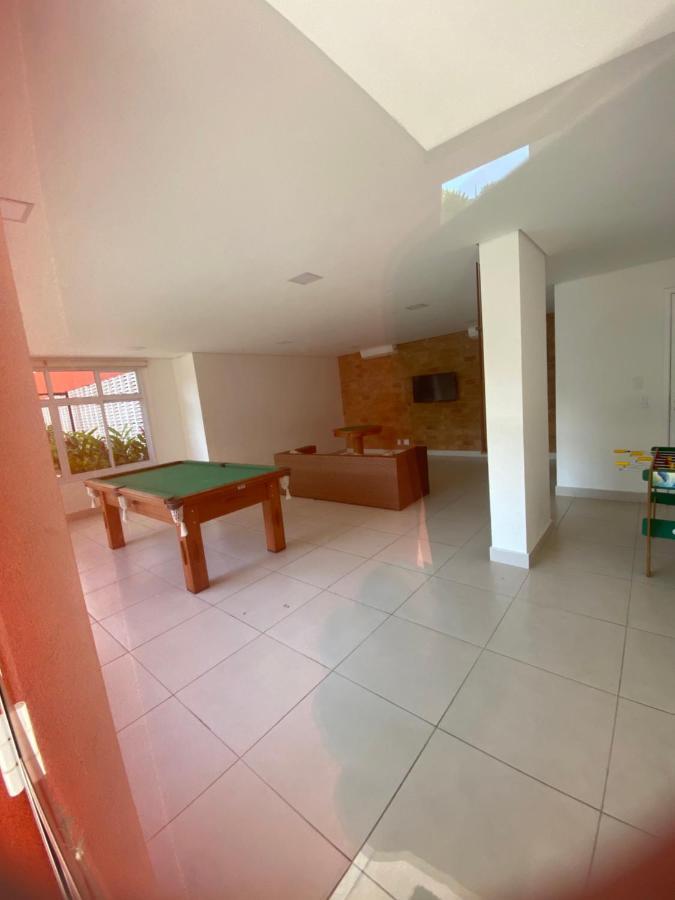 Apartamento Na Praia De Enseada กัวรูจา ภายนอก รูปภาพ
